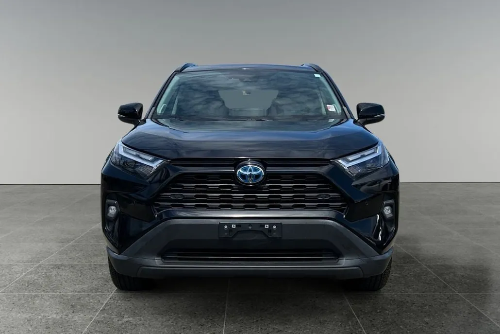 2022 Toyota RAV4 Hybrid XLE Premium photo 1
