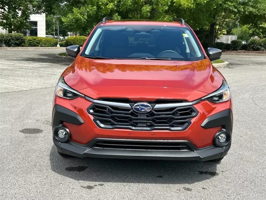 2025 Subaru Crosstrek Premium photo 1