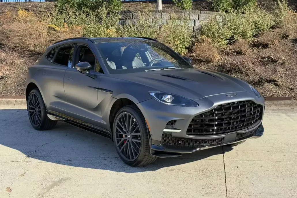 2025 Aston Martin DBX AM8 DBX707 photo 1