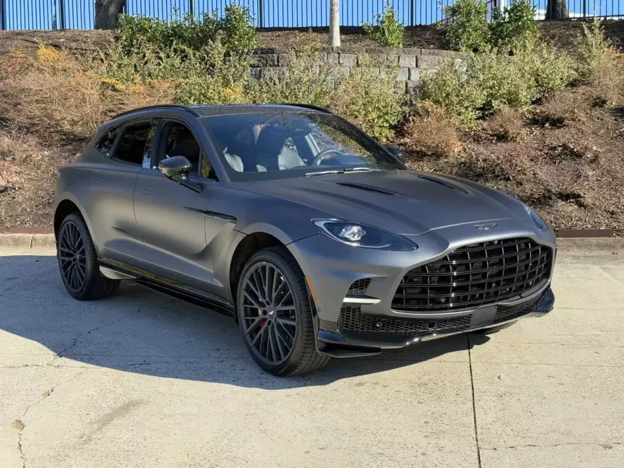 2025 Aston Martin DBX AM8 DBX707 photo 1