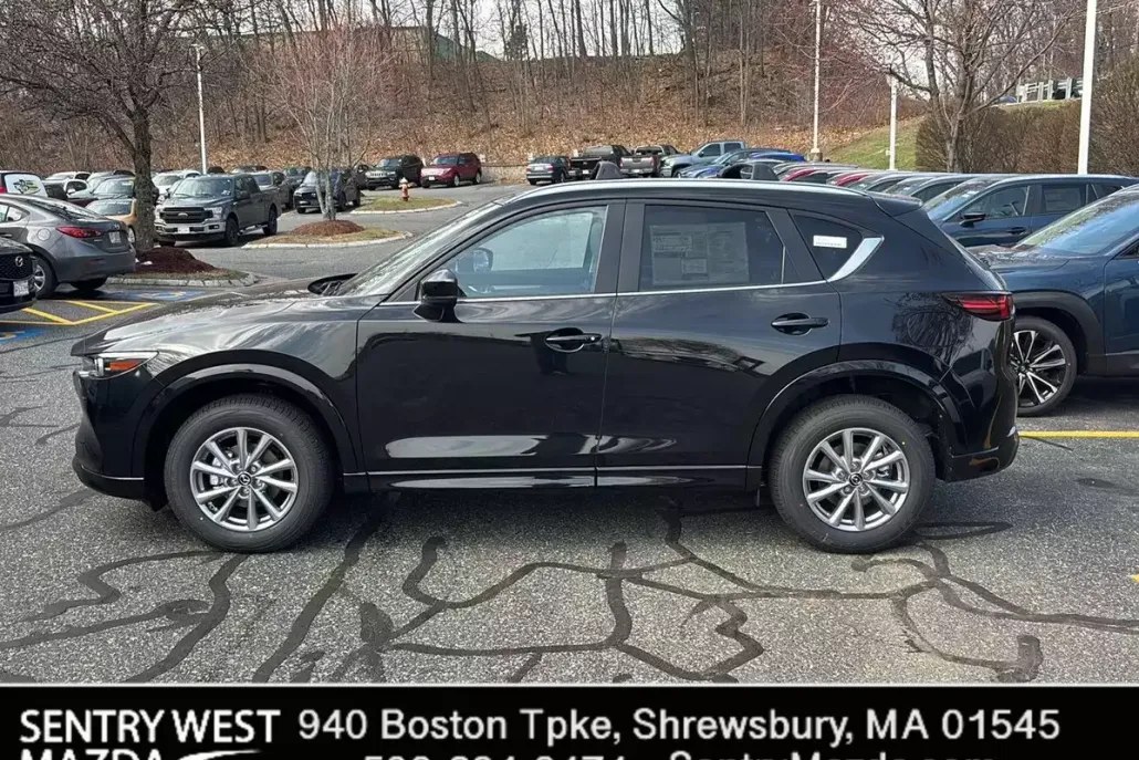 2025 Mazda CX-5 2.5 S Preferred photo 1
