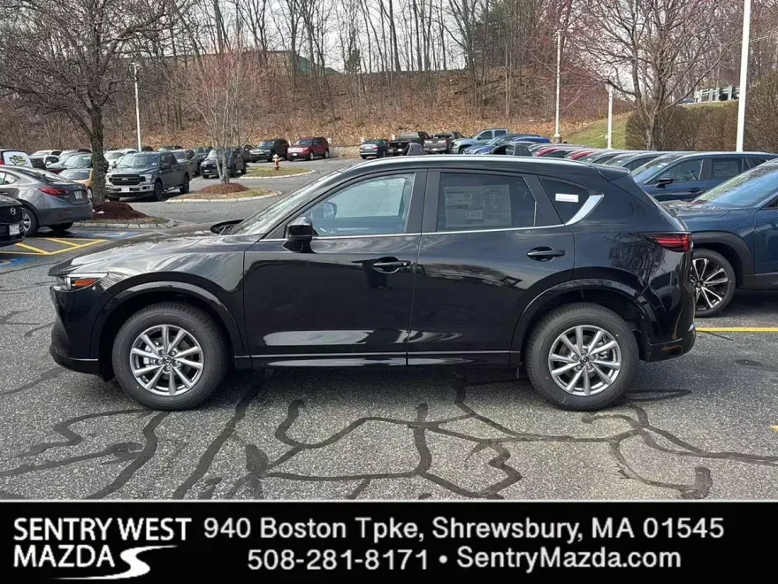 2025 Mazda CX-5 2.5 S Preferred photo 1