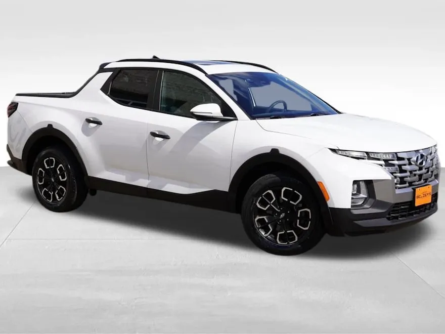 2022 Hyundai Santa Cruz SEL Activity photo 1