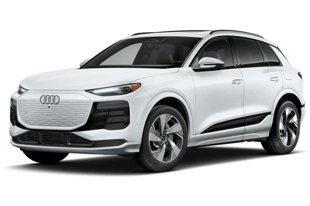 2025 Audi Q6 E-tron Premium photo 1