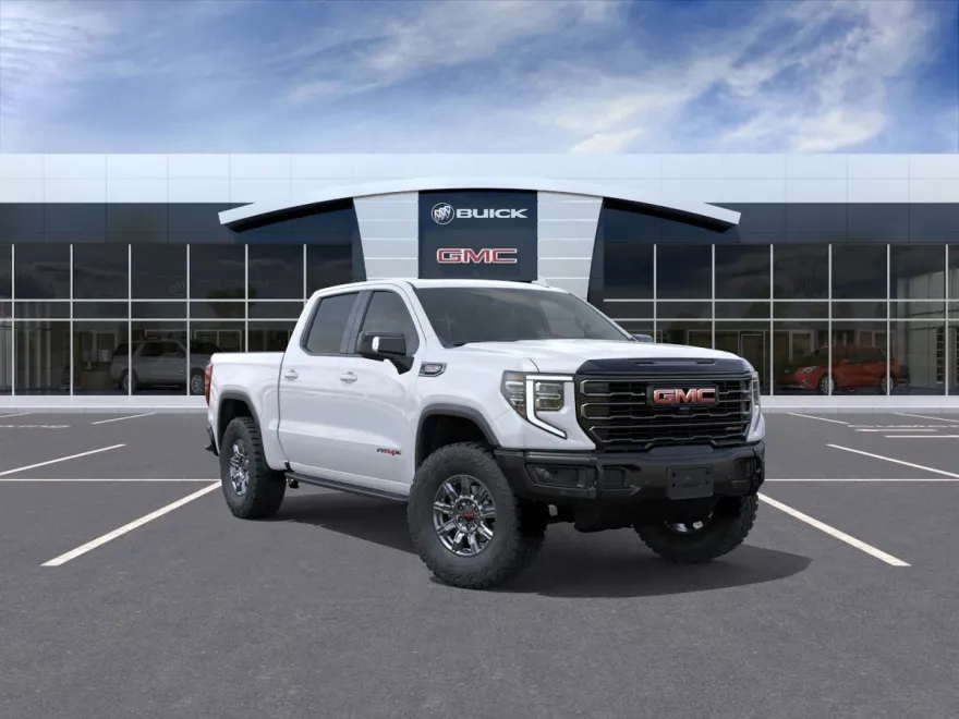 2026 Gmc Sierra 1500 AT4X photo 1