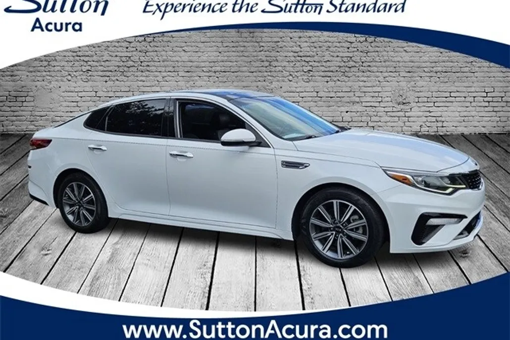 2020 Kia Optima EX Premium photo 1