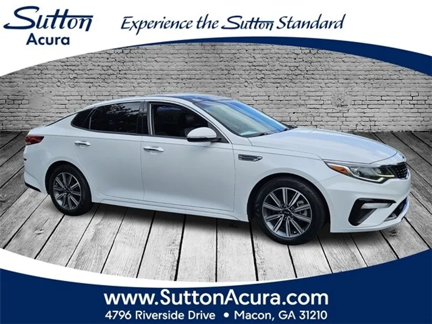 2020 Kia Optima EX Premium photo 1