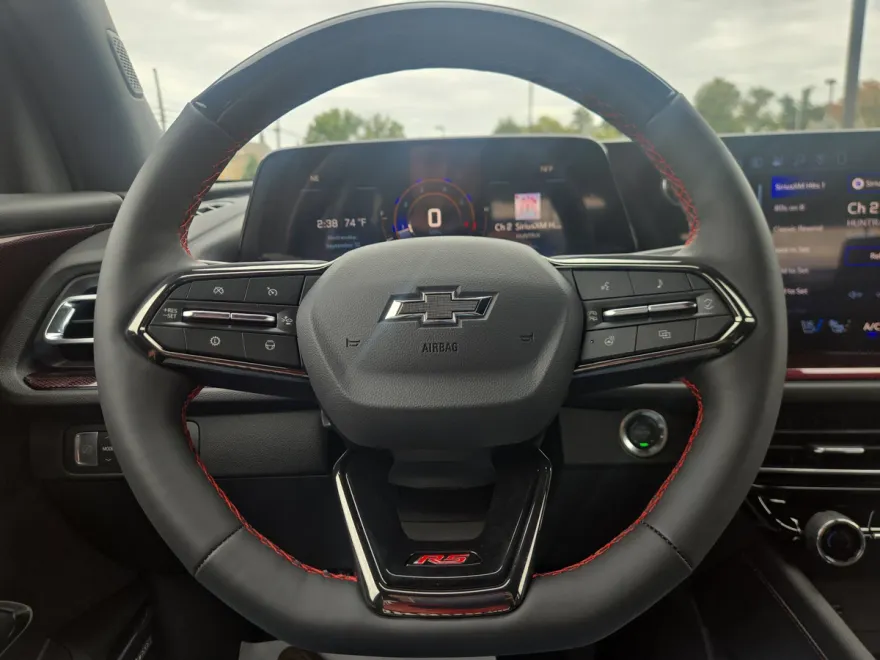 2026 Chevrolet Traverse RS photo 1