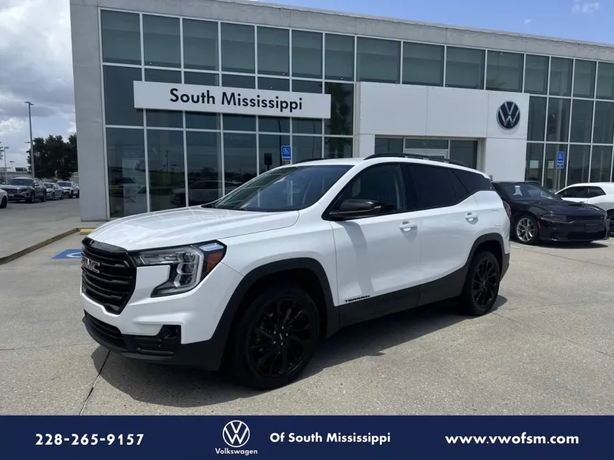 2024 Gmc Terrain SLT photo 1
