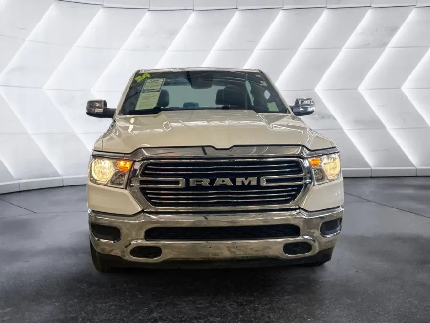 2024 Ram 1500 Laramie photo 1