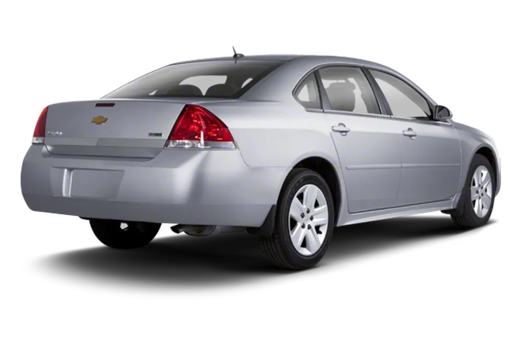 2010 Chevrolet Impala photo 1
