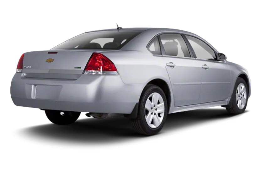 2010 Chevrolet Impala photo 1