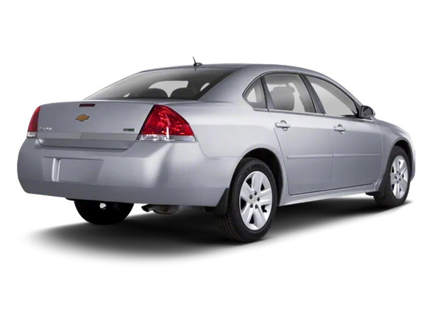 2010 Chevrolet Impala photo 1