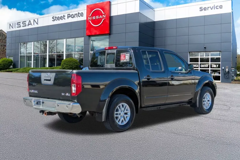 2020 Nissan Frontier SV photo 1