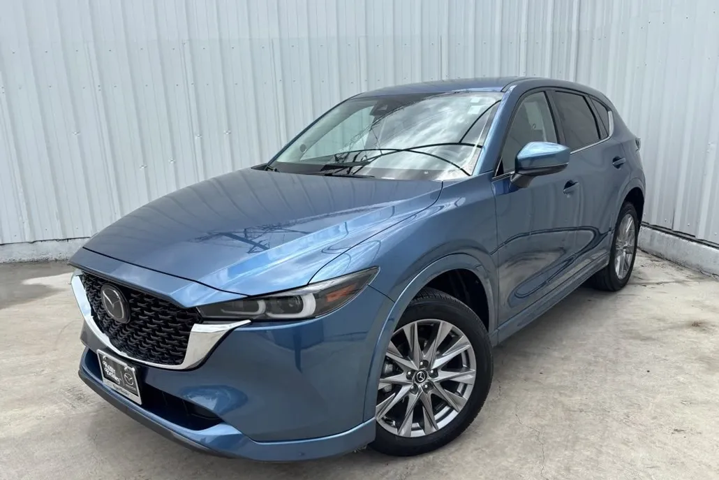 2024 Mazda CX-5 2.5 S Premium photo 1