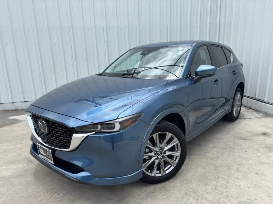 2024 Mazda CX-5 2.5 S Premium photo 1
