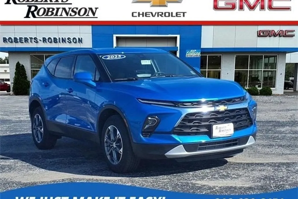 2025 Chevrolet Blazer 2LT photo 1