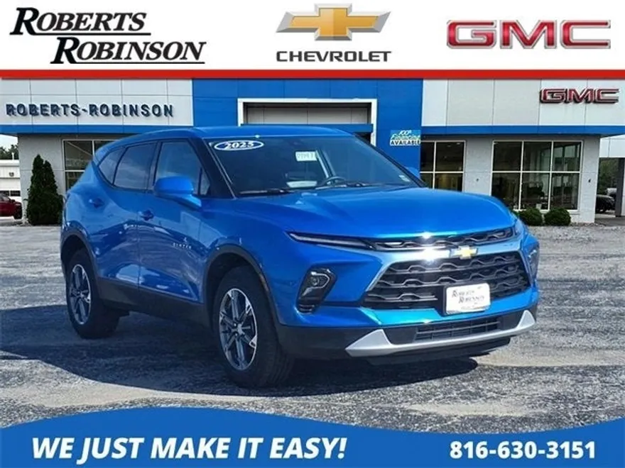 2025 Chevrolet Blazer 2LT photo 1