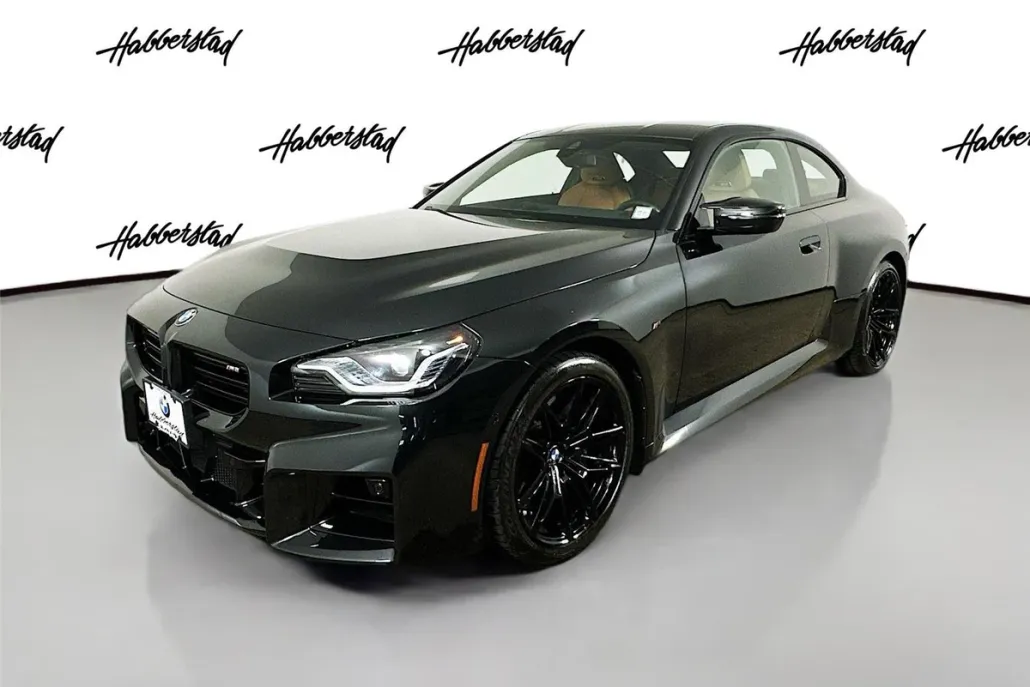 2024 Bmw M2 Coupe photo 1