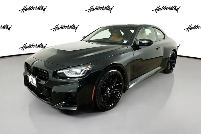 2024 Bmw M2 Coupe photo 1