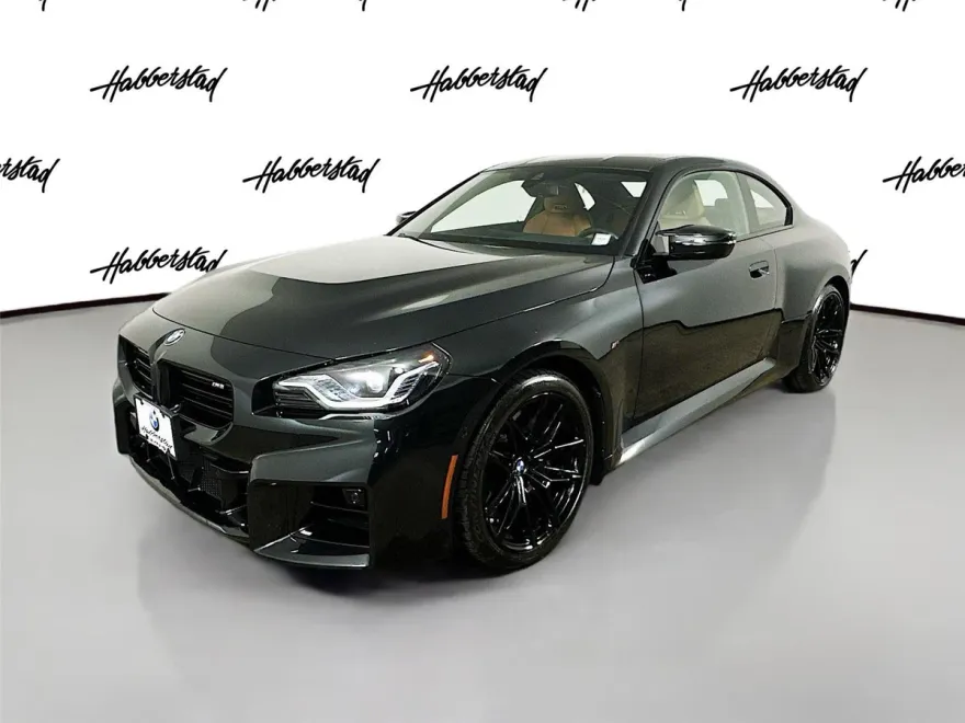 2024 Bmw M2 Coupe photo 1