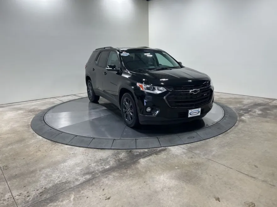 2021 Chevrolet Traverse RS photo 1