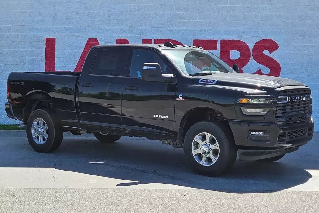 2025 Ram 2500 Big Horn photo 1