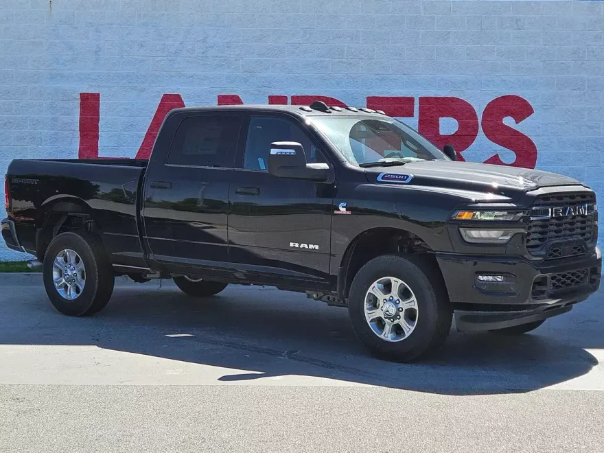 2025 Ram 2500 Big Horn photo 1