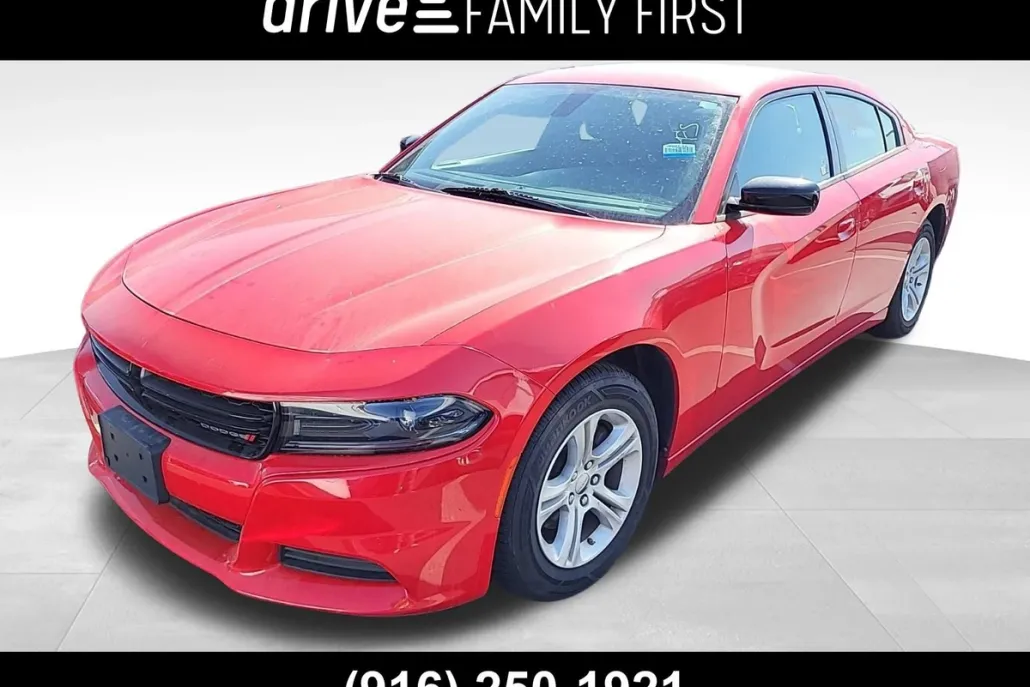 2023 Dodge Charger SXT photo 1
