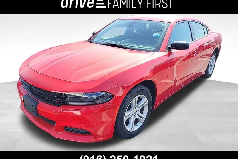 2023 Dodge Charger SXT photo 1