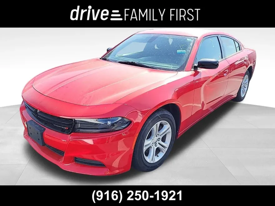 2023 Dodge Charger SXT photo 1