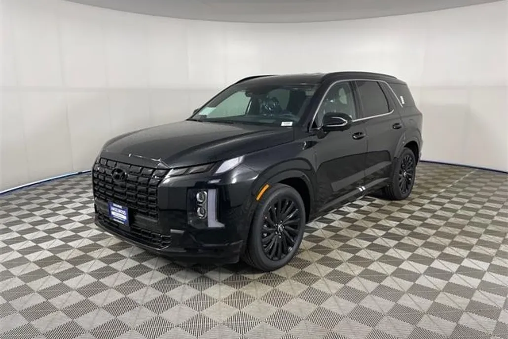 2025 Hyundai Palisade Calligraphy photo 1
