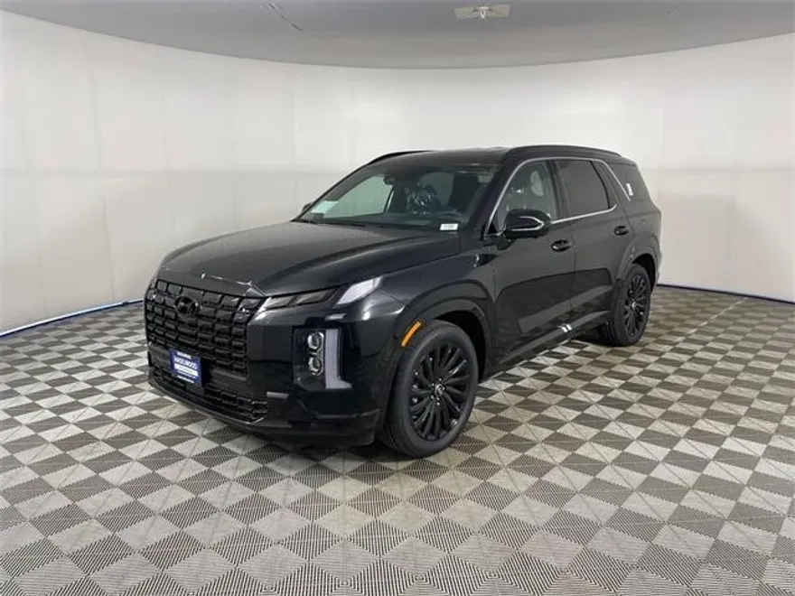 2025 Hyundai Palisade Calligraphy photo 1
