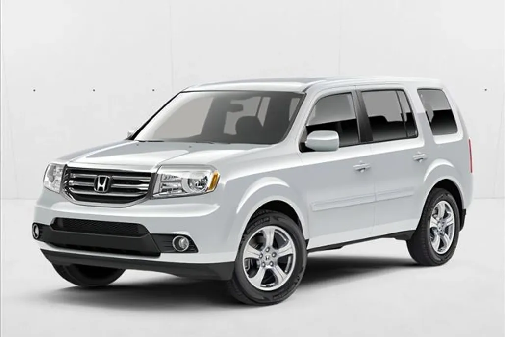 2013 Honda Pilot EX photo 1