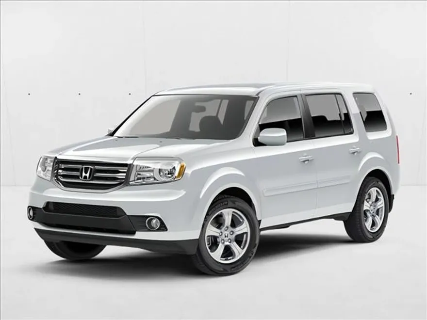 2013 Honda Pilot EX photo 1