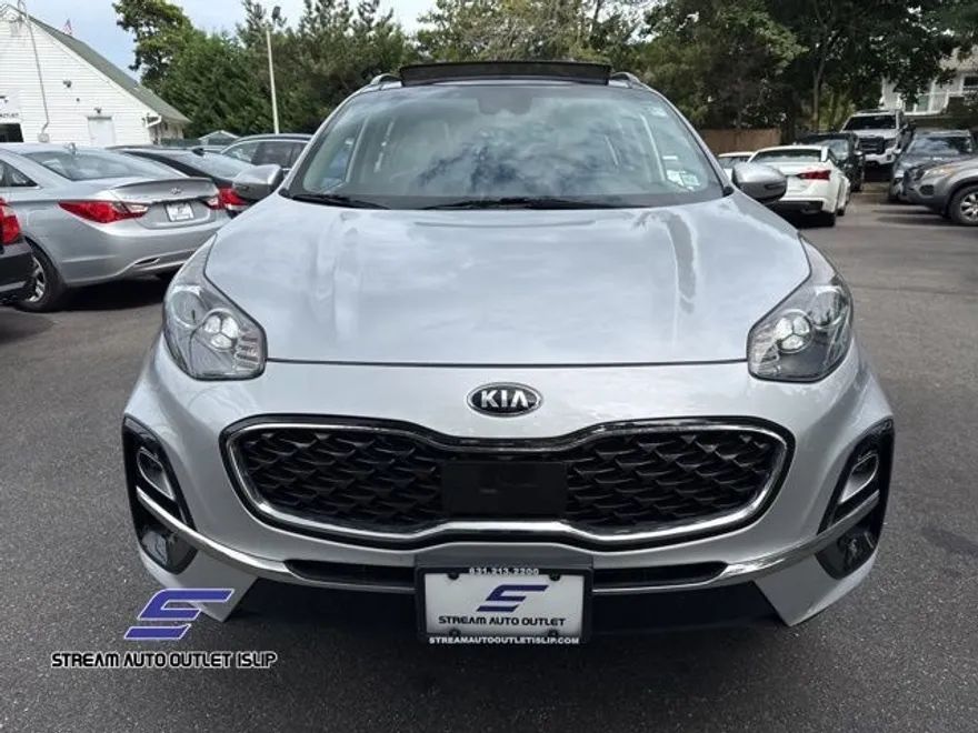 2020 Kia Sportage EX photo 1