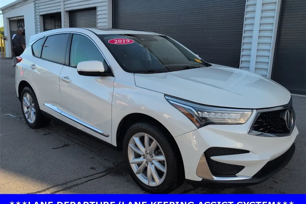 2019 Acura RDX Base photo 1