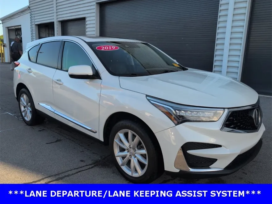 2019 Acura RDX Base photo 1