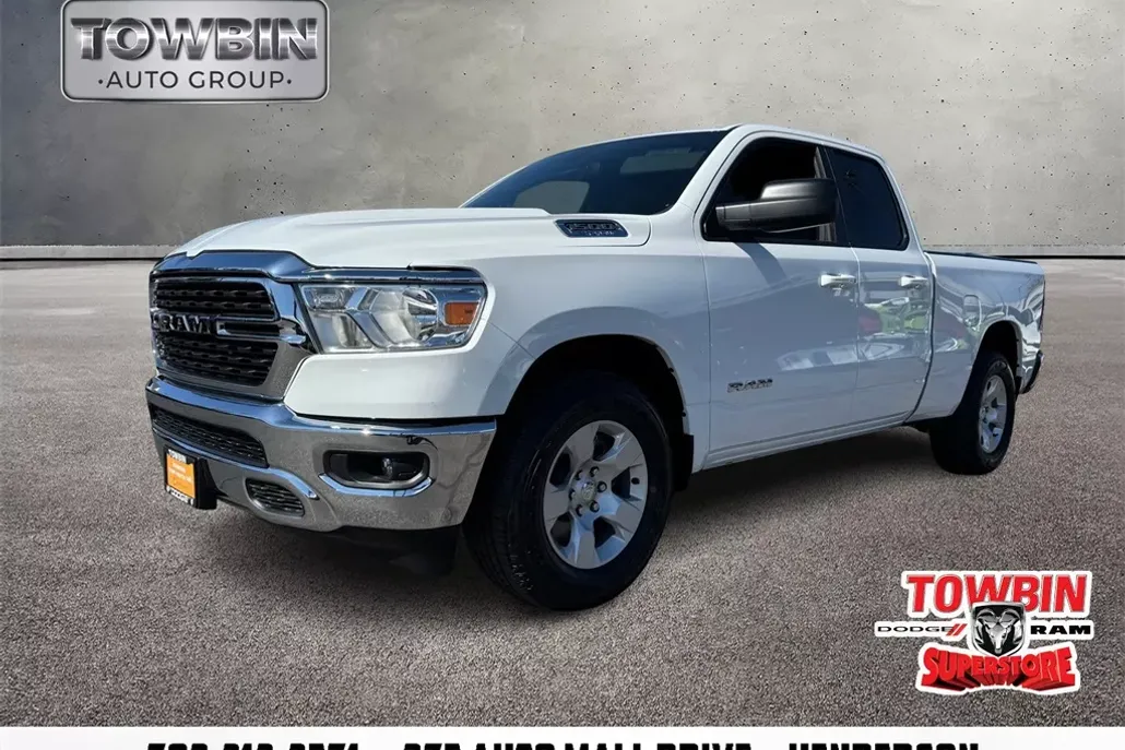 2022 Ram 1500 Big Horn Lone Star photo 1