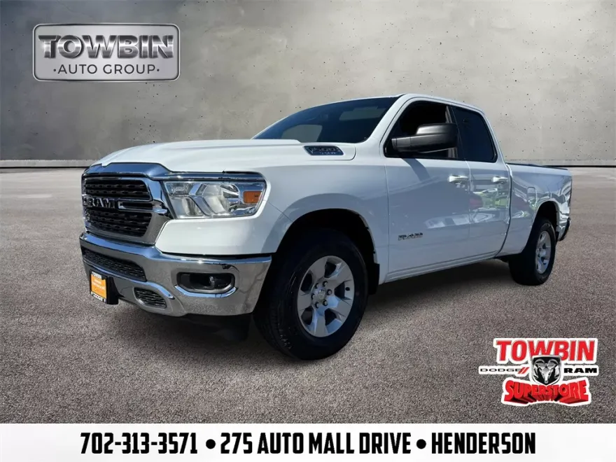 2022 Ram 1500 Big Horn Lone Star photo 1
