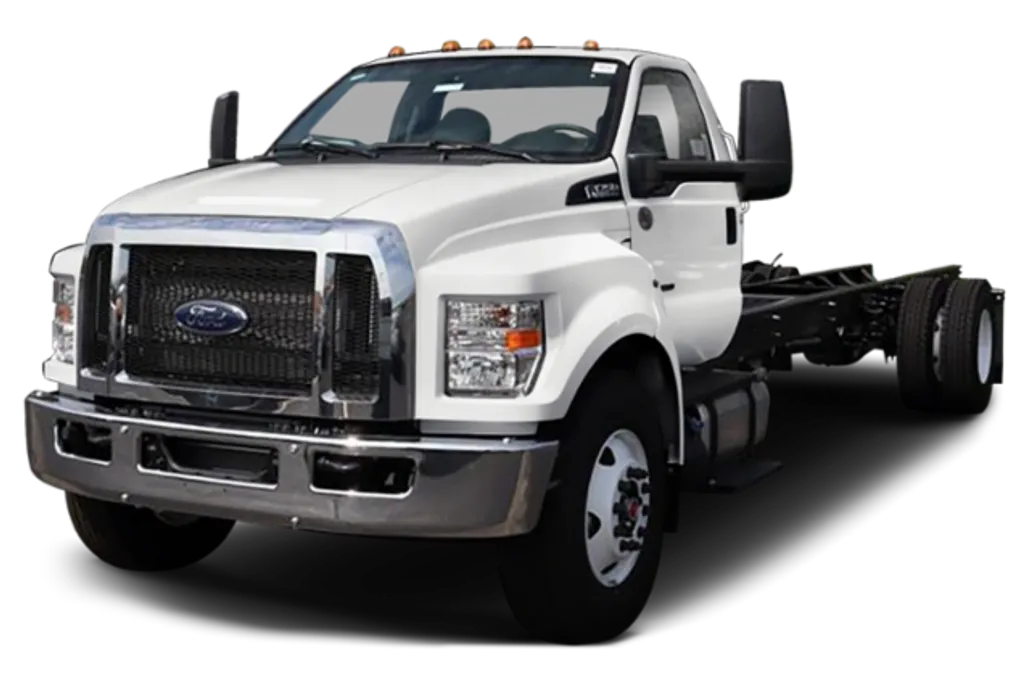 2024 Ford F-750 photo 1