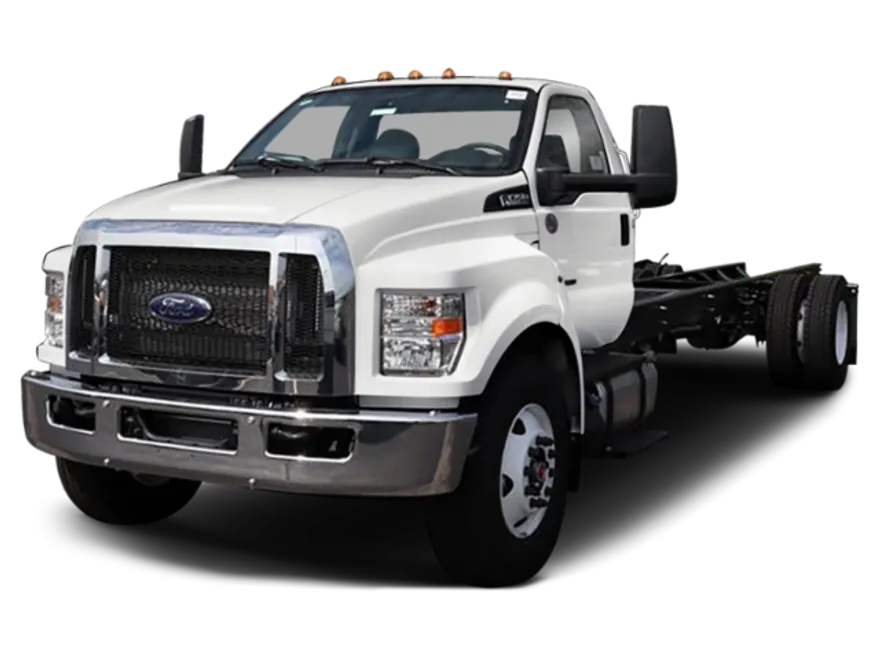 2024 Ford F-750 photo 1
