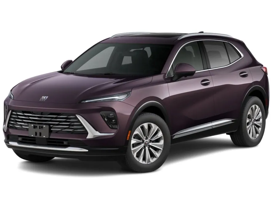 2025 Buick Envision Preferred photo 1