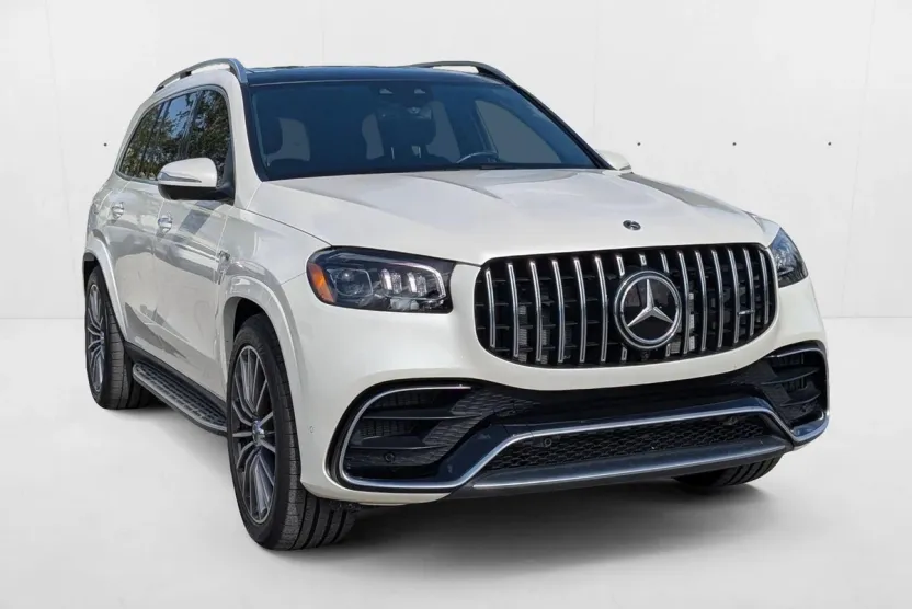 2023 Mercedes Benz GLS AMG 63 4MATIC photo 1
