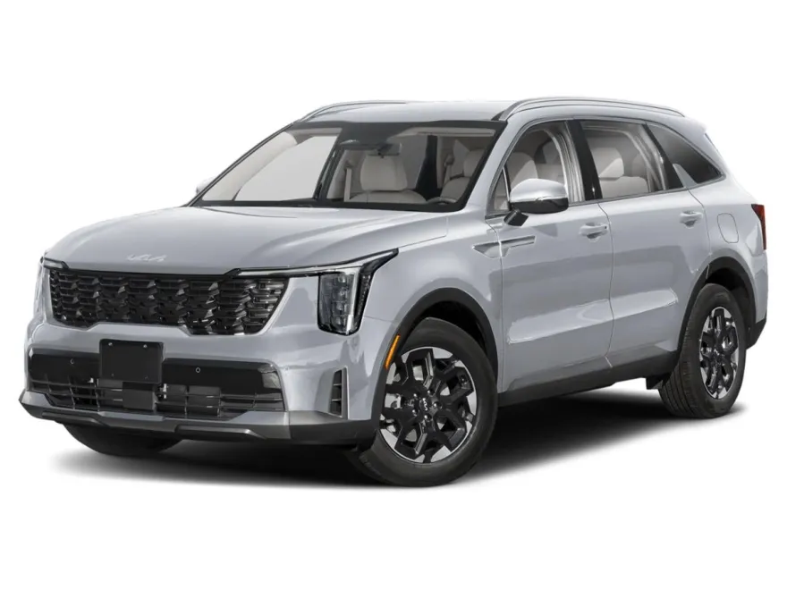 2026 Kia Sorento S photo 1