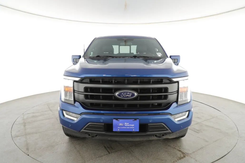 2022 Ford F-150 Lariat photo 1