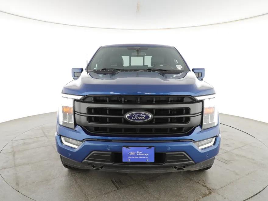 2022 Ford F-150 Lariat photo 1