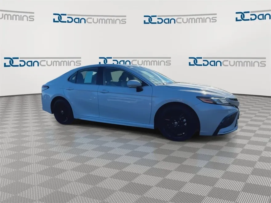 2023 Toyota Camry XSE photo 1