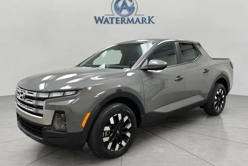2026 Hyundai Santa Cruz SE photo 1