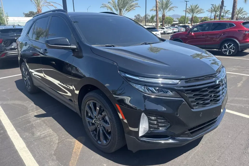 2024 Chevrolet Equinox RS photo 1